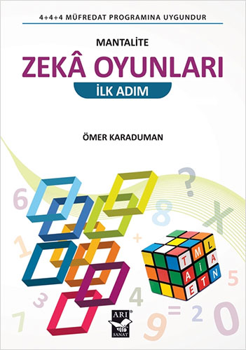 Mantalite Zeka Oyunları - İlk Adım