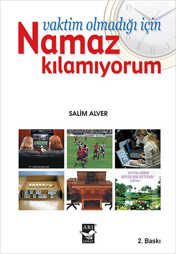 Namaz Kılamıyorum