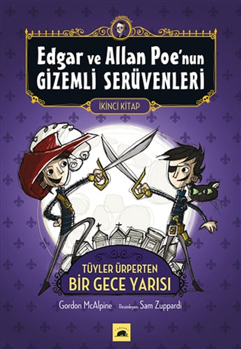 Edgar ve Allan Poe’nun Gizemli Serüvenleri 2