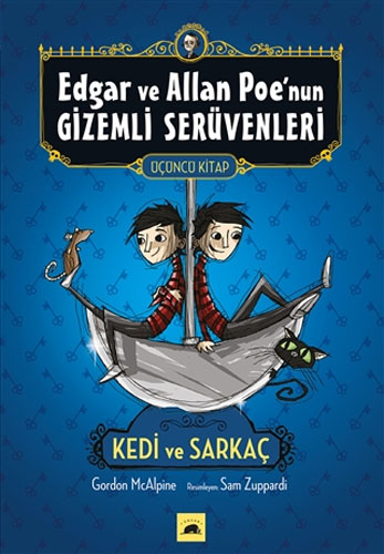 Edgar ve Allan Poe'nun Gizemli Serüvenleri - 3