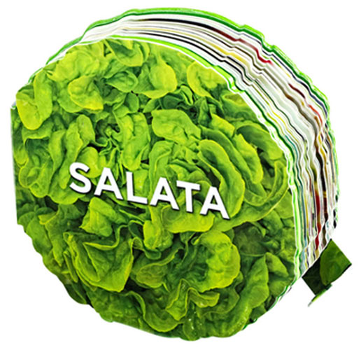 Salata 30 - Lezzetli Magnetler