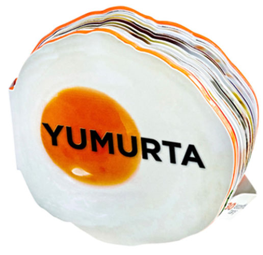 Yumurta 30 - Lezzetli Magnetler