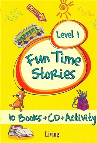 Fun Time Stories - Level 1