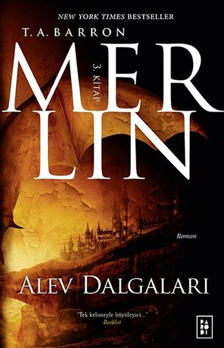 Merlin 3 - Alev Dalgaları