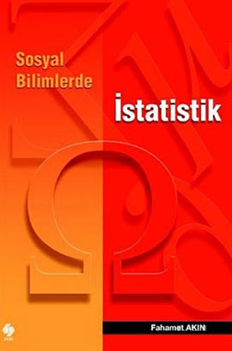 Sosyal Bilimlerde İstatistik