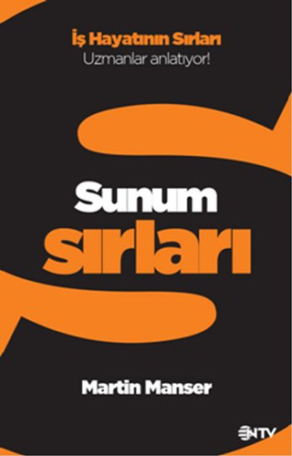 Sunum Sırları