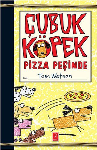 Çubuk Köpek Pizza Peşinde