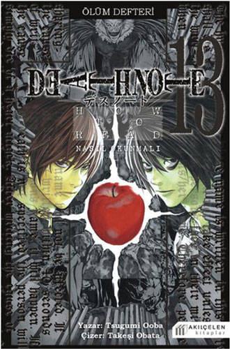 Death Note - Ölüm Defteri 13