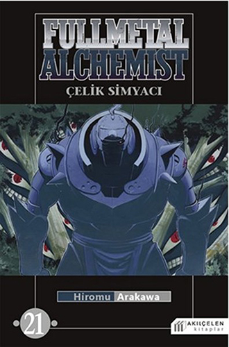 Fullmetal Alchemist - Çelik Simyacı 21