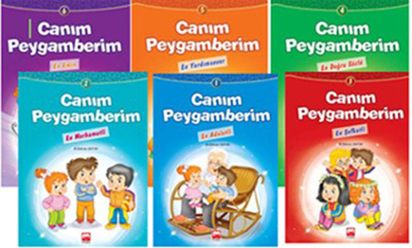 Canım Peygamberim Serisi (6 Kitap)