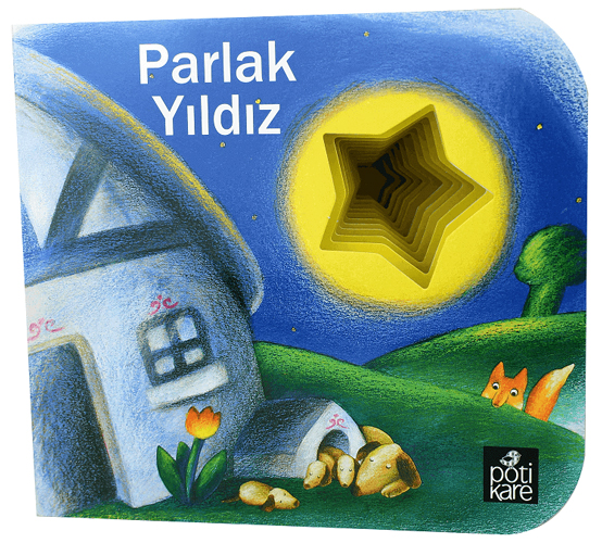 Delikli Kitaplar - Parlak Yıldız