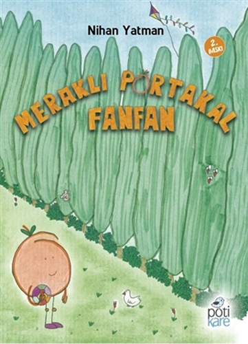 Meraklı Portakal Fanfan (Ciltli)