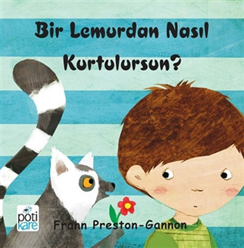 Bir Lemurdan Nasıl Kurtulursun?