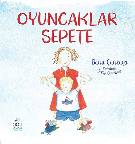 Oyuncaklar Sepete