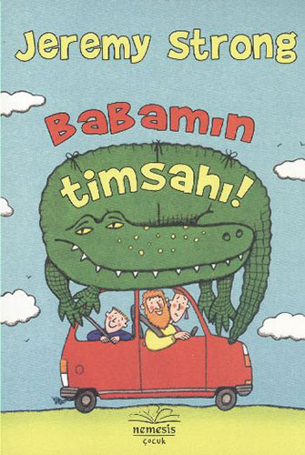 Babamın Timsahı