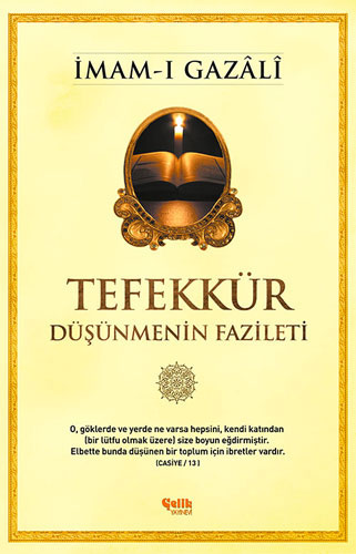 Tefekkür Düşünmenin Fazileti