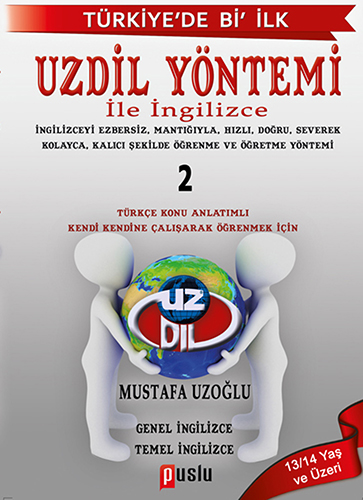 UZDİL Yöntemi ile İngilizce 2