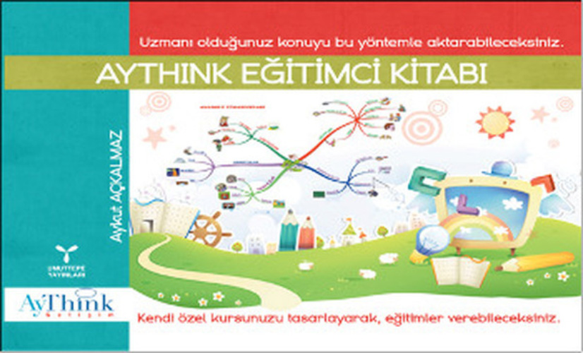 Aythink Eğitimci Kitabı