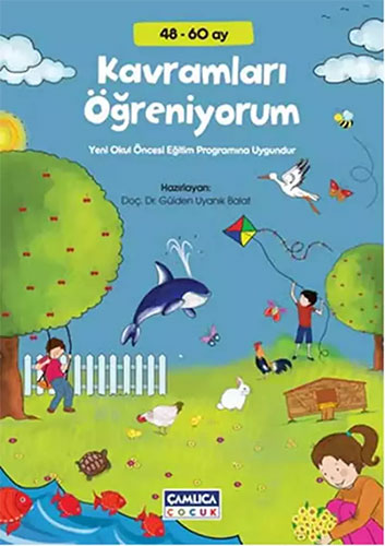 Kavramları Öğreniyorum (48-60 Ay)