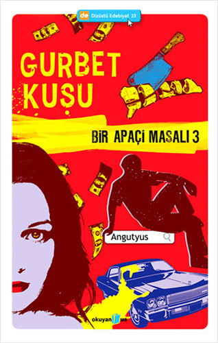 Bir Apaçi Masalı 3 - Gurbet Kuşu