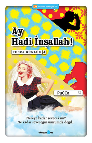 Pucca Günlük 4 : Ay Hadi İnşallah!