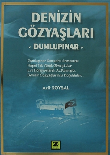 Denizin Gözyaşları Dumlupınar