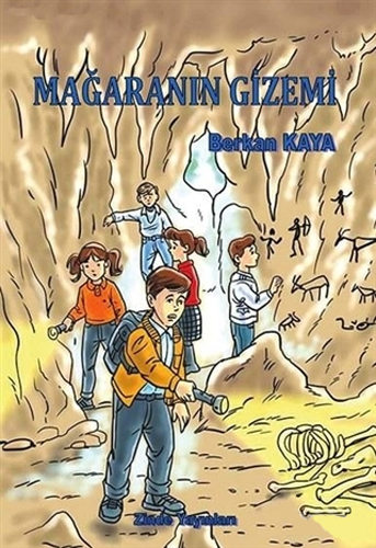 Mağaranın Gizemi