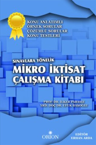 Mikro İktisat Çalışma Kitabı