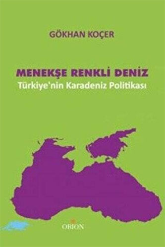 Menekşe Renkli Deniz