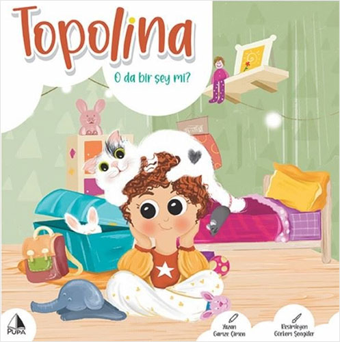 Topolina - O da Bir Şey mi?