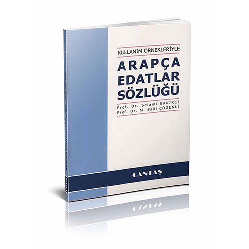 Arapça Edatlar Sözlüğü