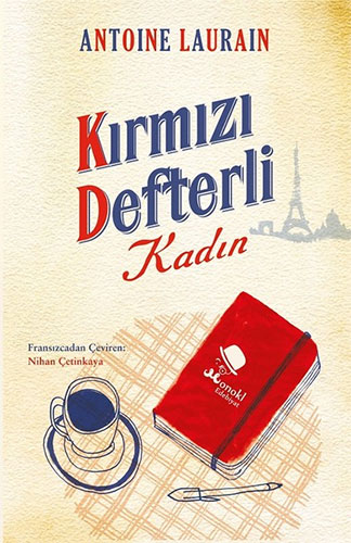 Kırmızı Defterli Kadın