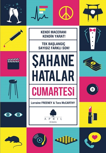 Şahane Hatalar 4 - Cumartesi