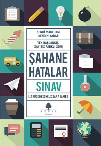 Şahane Hatalar 6 - Sınav