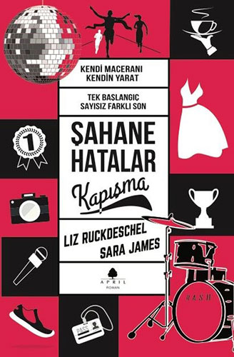 Şahane Hatalar - Kapışma