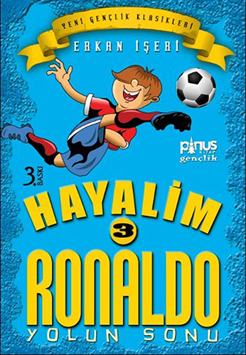 Hayalim Ronaldo 3