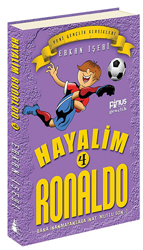 Hayalim Ronaldo 4