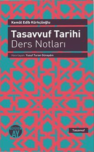 Tasavvuf Tarihi Ders Notları