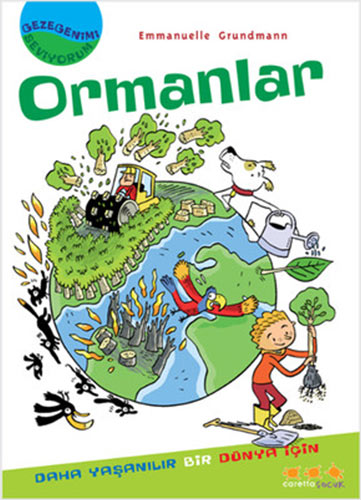 Ormanlar