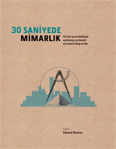 30 Saniyede Mimarlık (Ciltli)