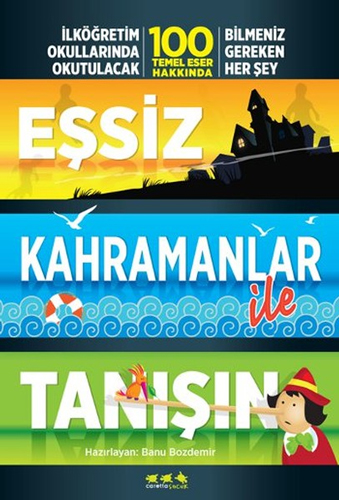 Eşsiz Kahramanlar ile Tanışın