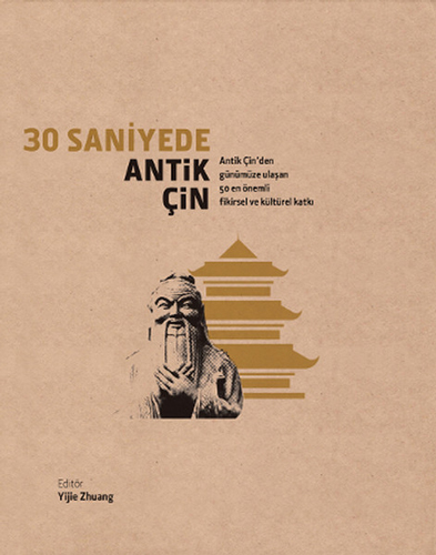 30 Saniyede Antik Çin (Ciltli)