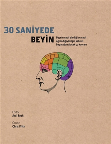 30 Saniyede Beyin - Ciltli