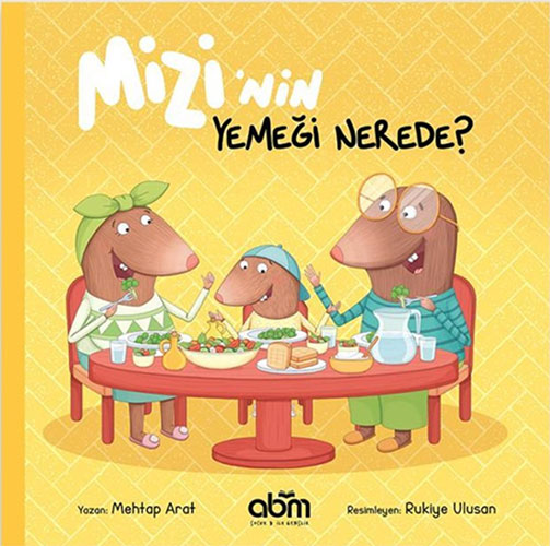 Mizi’nin Yemeği Nerede?