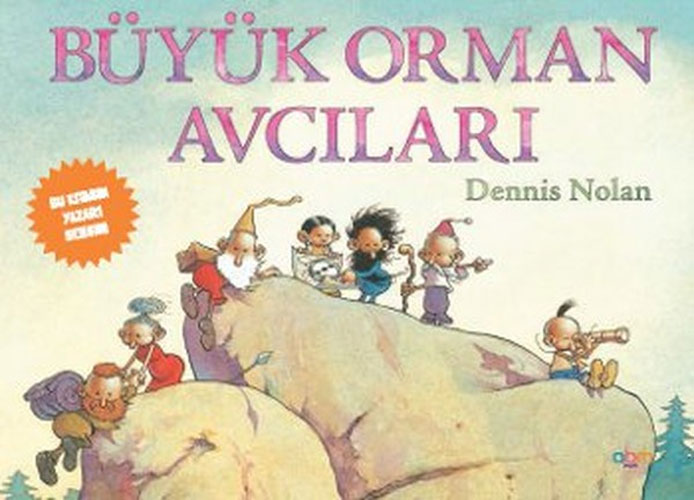 Büyük Orman Avcıları