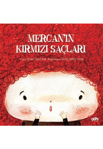 Mercan'ın Kırmızı Saçları (Ciltli)