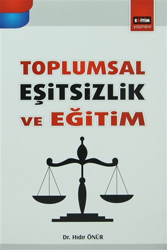 Toplumsal Eşitsizlik ve Eğitim