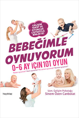 Bebeğimle Oynuyorum