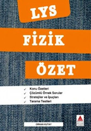 LYS Fizik Özet