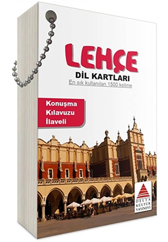 Lehçe Dil Kartları